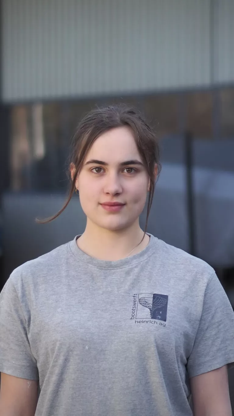 Bootbauerin
