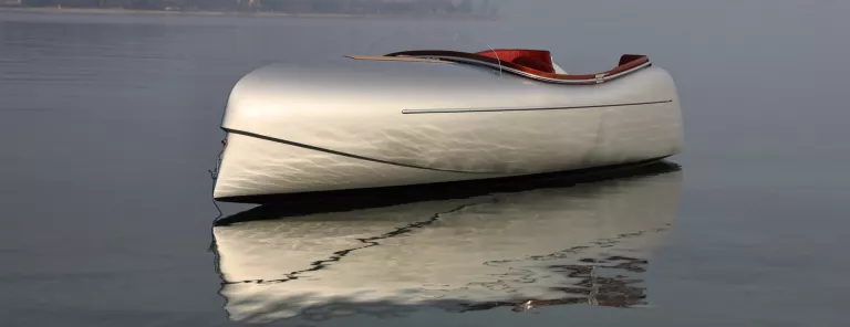 Chill – Elektro Motorboot Launch