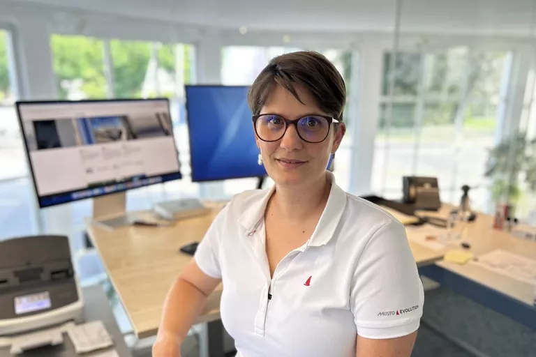 Christina Frare Buchhaltung Bootswerft Heinrich