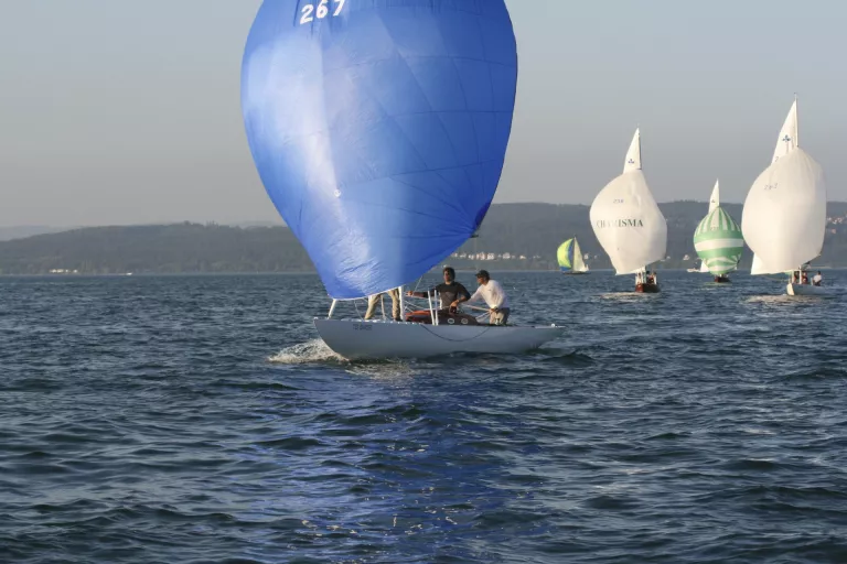 lacustre dimensionen